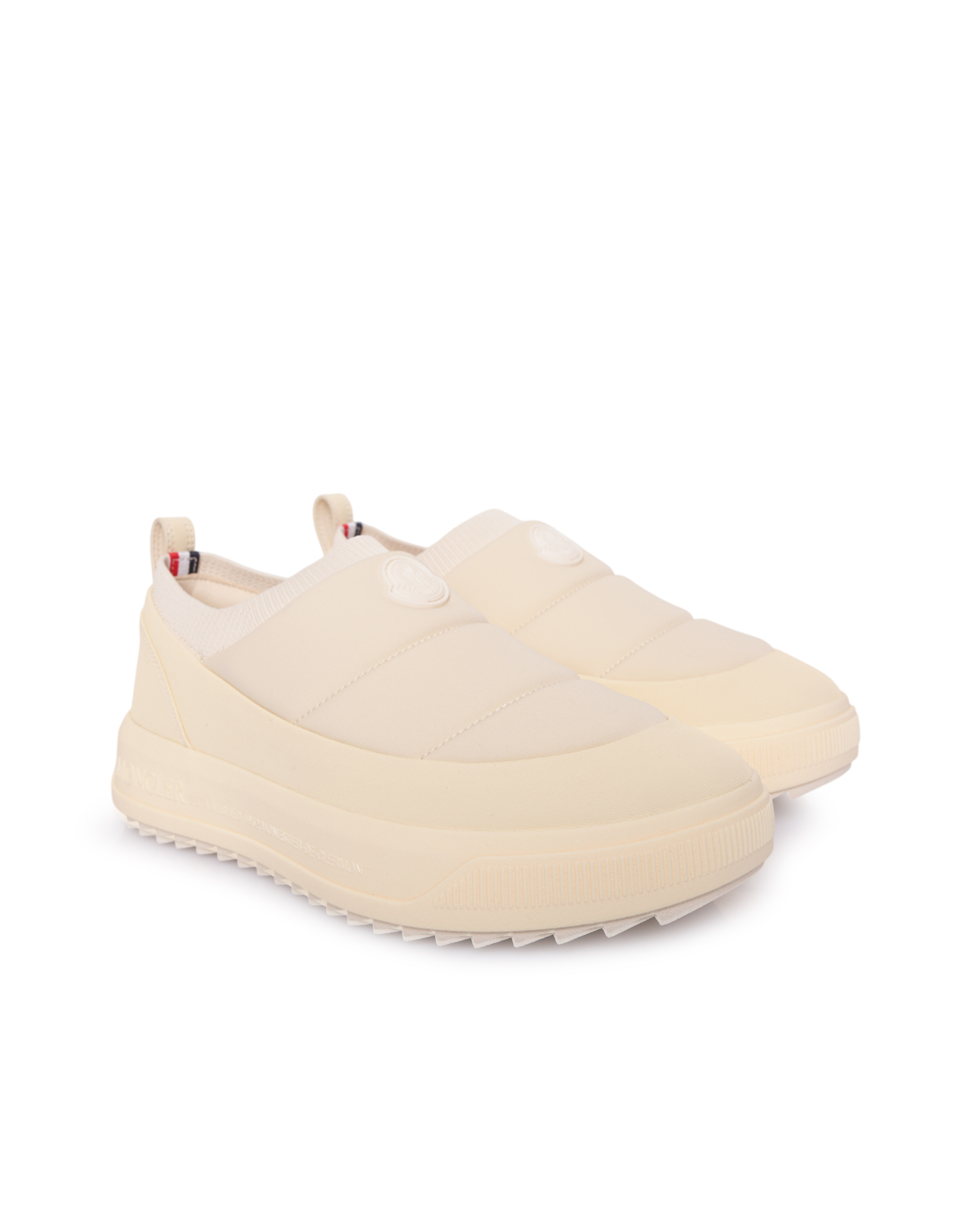 MONCLER Слипоны 45330